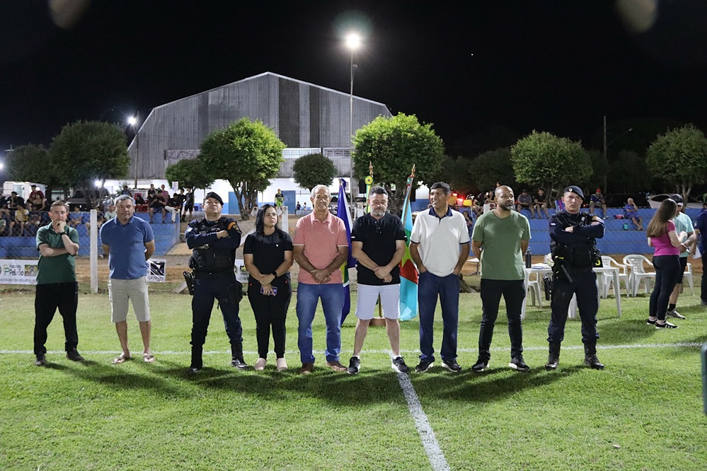 Campeonato Society reúne Trivelato, Boa Esperança e Nova Ubiratã