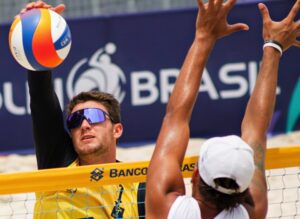 Circuito Brasileiro de Vôlei de Praia chega a Sorriso