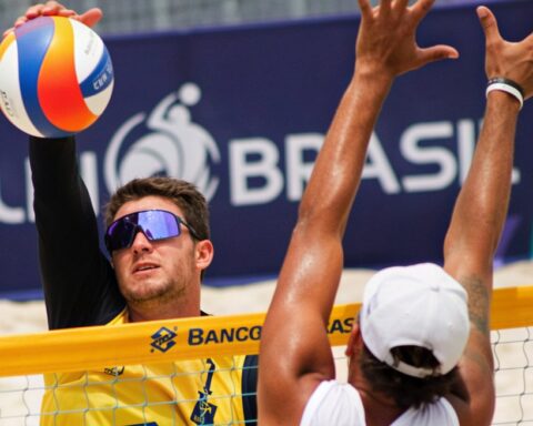 Circuito Brasileiro de Vôlei de Praia chega a Sorriso
