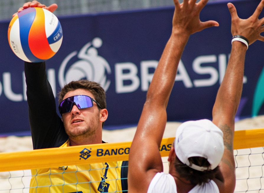 Circuito Brasileiro de Vôlei de Praia chega a Sorriso