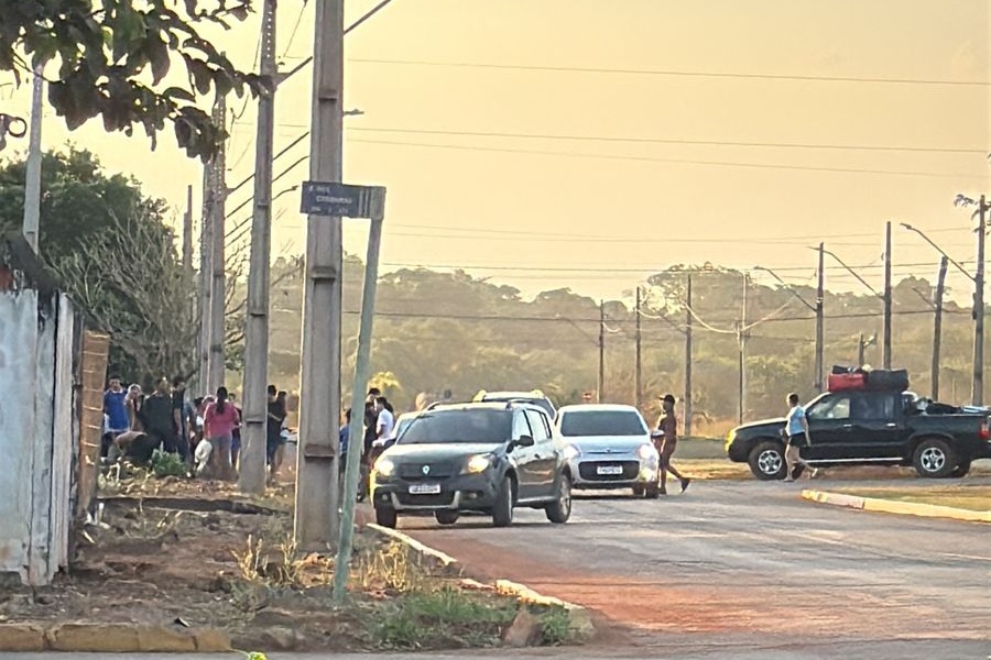 Colisão entre veículos deixa duas jovens feridas em Boa Esperança
