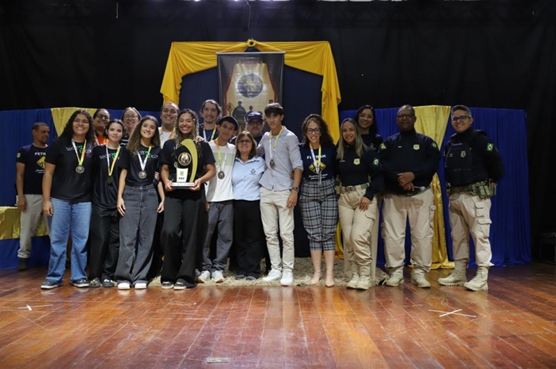 Conquista no Fetran rende homenagem à Cultura de Boa Esperança