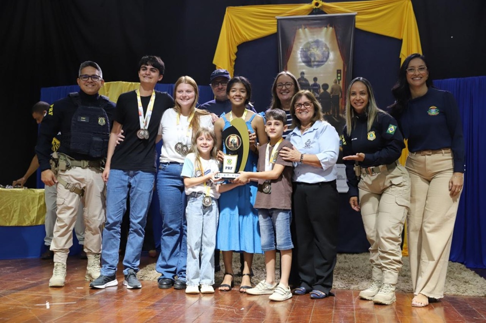 Boa Esperança conquista vaga na etapa estadual do Fetran