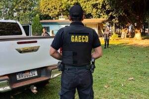 Gaeco cumpre 21 mandados em seis cidades de MT e bloqueia R$ 120 milhões