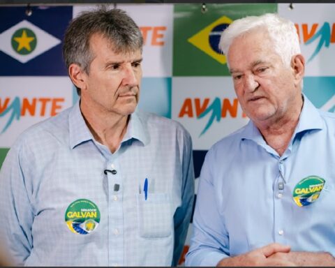 Avante oficializa Galvan como candidato ao Senado por MT