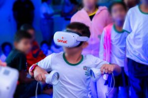 Mostra de Games incentiva criação tecnológica em Lucas do Rio Verde