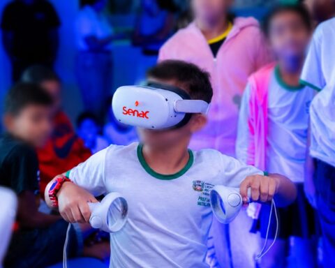 Mostra de Games incentiva criação tecnológica em Lucas do Rio Verde