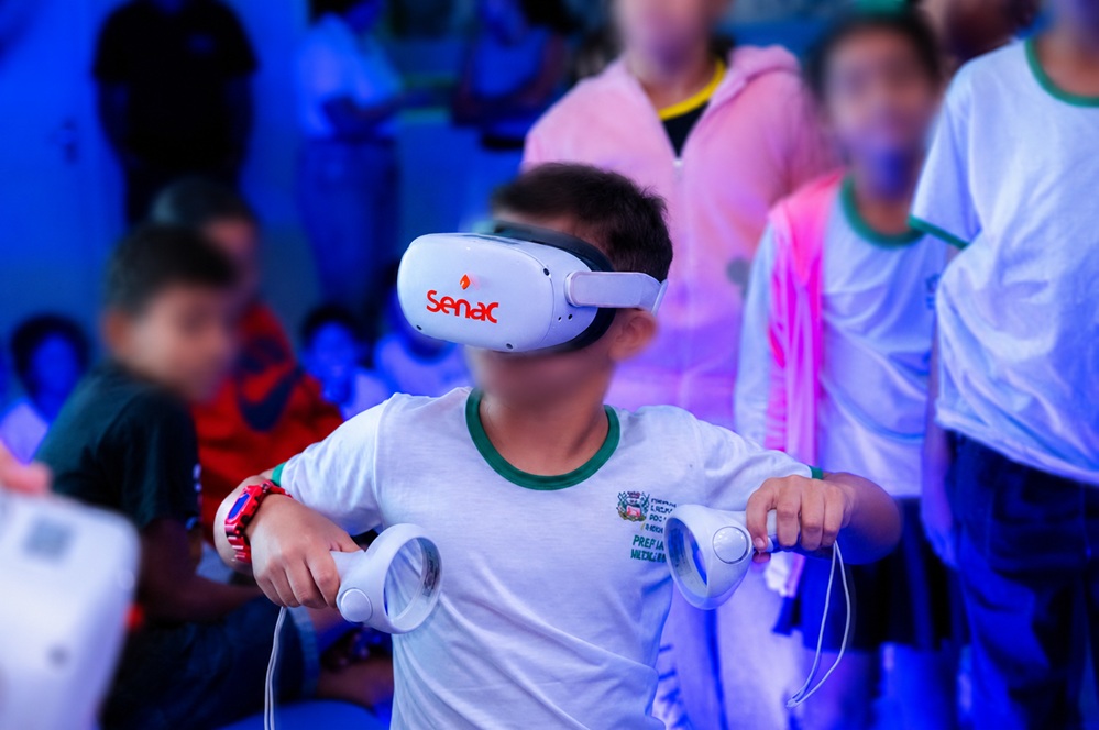 Mostra de Games incentiva criação tecnológica em Lucas do Rio Verde