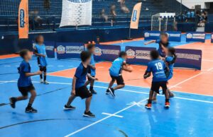 Sorriso receberá Copa Mato Grosso Mini e Mirim de Handebol