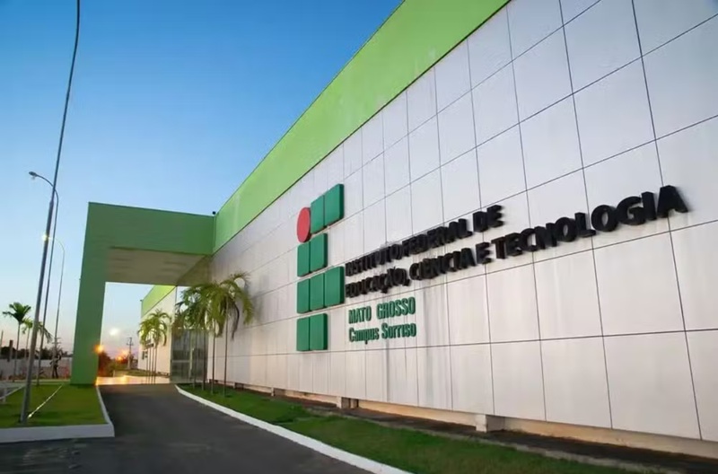 IFMT abre 1.545 vagas para cursos superiores em 2027