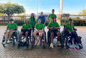 Lucas do Rio Verde é destaque nos Jogos Paralímpicos de MT
