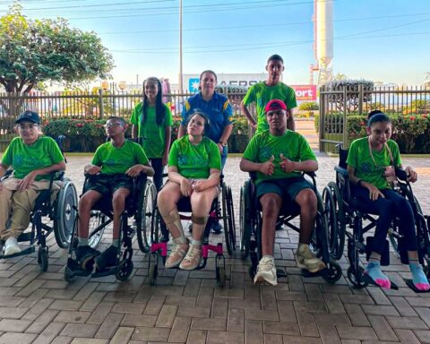 Lucas do Rio Verde é destaque nos Jogos Paralímpicos de MT