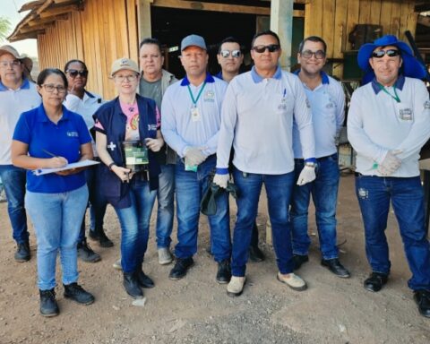 Lucas do Rio Verde reforça combate ao Aedes com larvicida