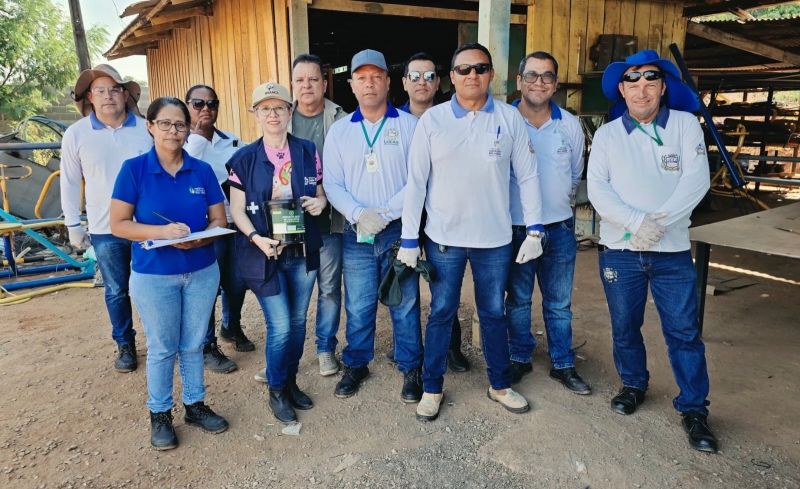 Lucas do Rio Verde reforça combate ao Aedes com larvicida
