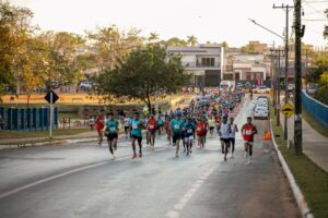 Corrida de Inverno reúne quase 2 mil participantes em Lucas do Rio Verde