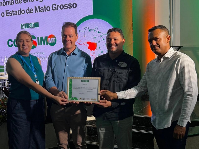 Frigorífico de ovinos conquista certificação nacional em Lucas
