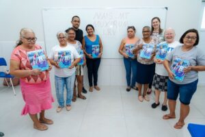 Mais MT Muxirum inicia alfabetização em Lucas do Rio Verde