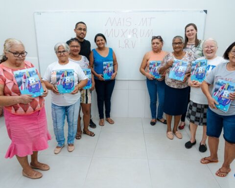 Mais MT Muxirum inicia alfabetização em Lucas do Rio Verde