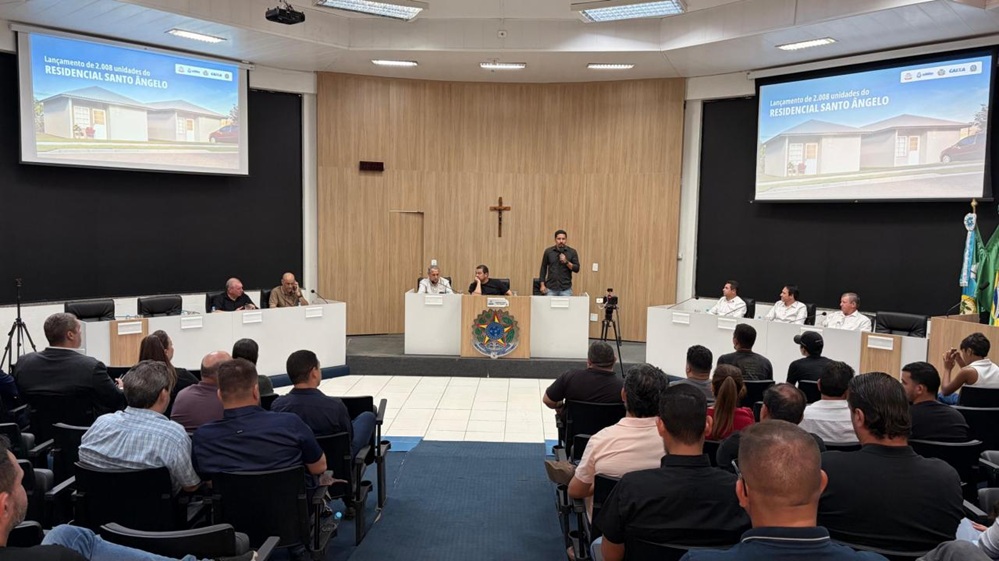 Novo residencial amplia acesso à casa própria em Sorriso