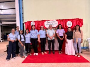 Assistência Social reúne famílias do SCFV em Nova Ubiratã