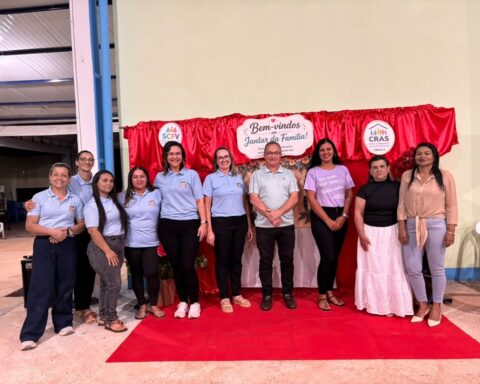 Assistência Social reúne famílias do SCFV em Nova Ubiratã