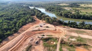 Sorriso intensifica preparativos para o 18º Festival de Pesca Zé Aragão