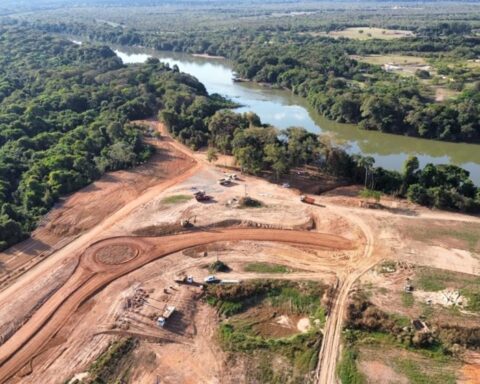 Sorriso intensifica preparativos para o 18º Festival de Pesca Zé Aragão