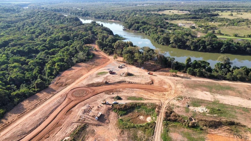 Sorriso intensifica preparativos para o 18º Festival de Pesca Zé Aragão