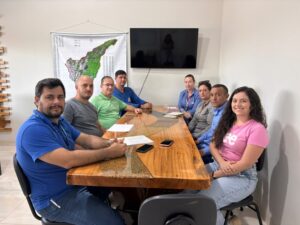 Sebrae e Nova Ubiratã discutem apoio à agricultura familiar