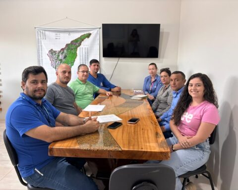 Sebrae e Nova Ubiratã discutem apoio à agricultura familiar