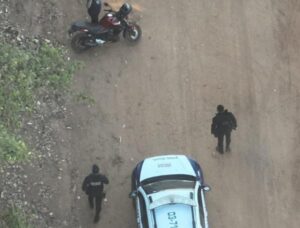 Drone flagra atos obscenos e homem é detido em Sorriso