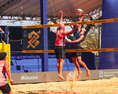 Sorriso assina intenção para sediar Mundial de Vôlei de Praia