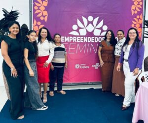 Mulheres de Trivelato participam de fórum regional em Sorriso
