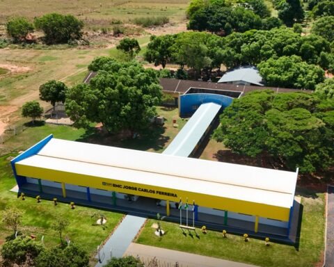 Nova Mutum: ampliação melhora estrutura de escola no Pontal do Marape