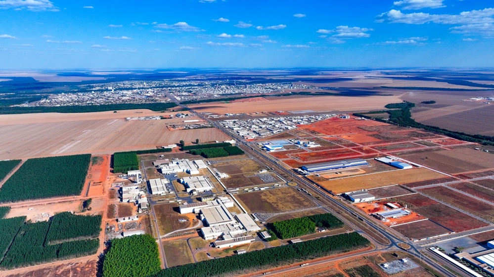 Lucas do Rio Verde atrai investimento em setor de combustíveis