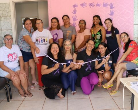 Trivelato encerra Agosto Lilás com ações nas comunidades