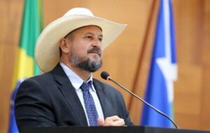 Deputado Gilberto Cattani visita Boa Esperança do Norte