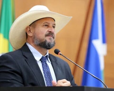 Deputado Gilberto Cattani visita Boa Esperança do Norte
