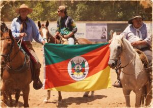 Crônica da Boa Esperança: Um farrapo em Mato Grosso