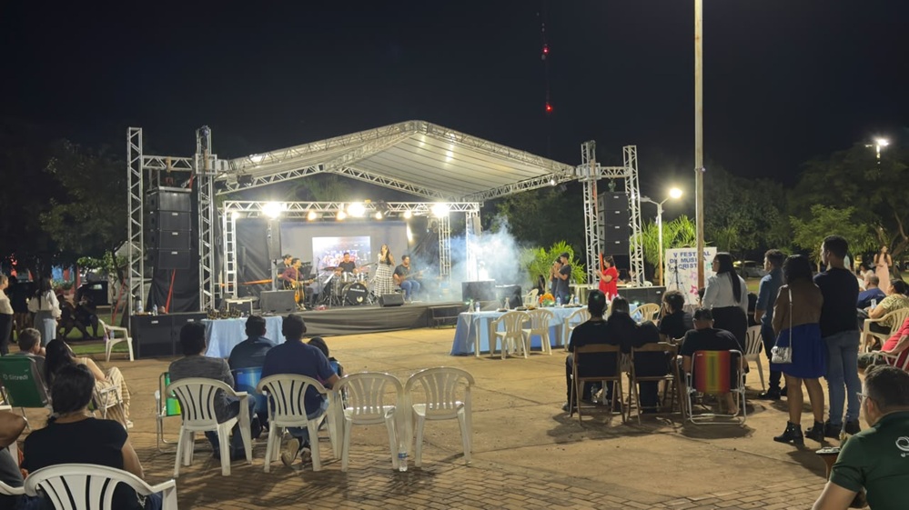 Boa Esperança do Norte realiza 5º Festival de Música Cristã