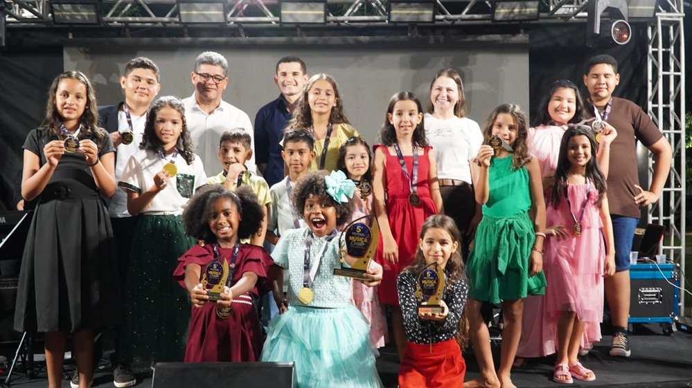 5º Festival de Música Cristã premia vencedores em Boa Esperança