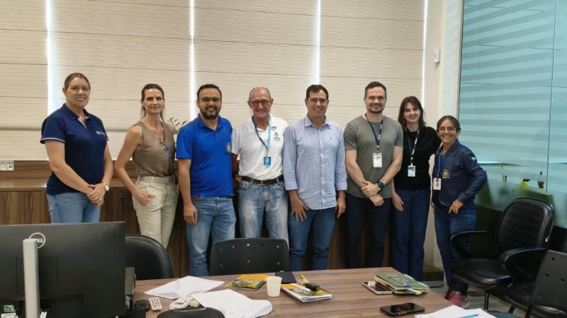 Lucas do Rio Verde se prepara para Censo Agropecuário