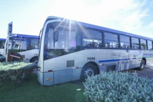 Prefeitura de Lucas garante ônibus gratuito nos dias de eleição