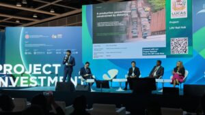 Lucas do Rio Verde apresenta projetos a investidores em Hong Kong