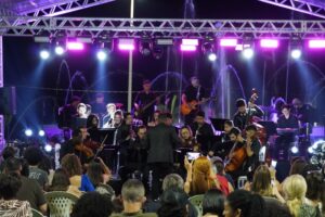 Rock in Concert reúne gerações em Lucas do Rio Verde