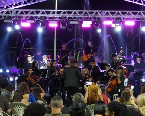 Rock in Concert reúne gerações em Lucas do Rio Verde