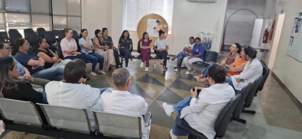 E-multi reforça ações de saúde mental no município de Sorriso