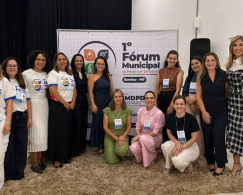 Sorriso realiza Fórum da Pessoa com Deficiência
