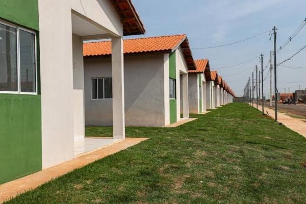 Sorriso abre agendamento para cadastro no Ser Família Habitação