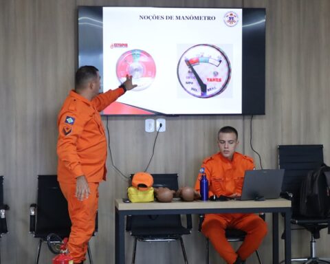 Brigadistas recebem treinamento de atualização em Trivelato